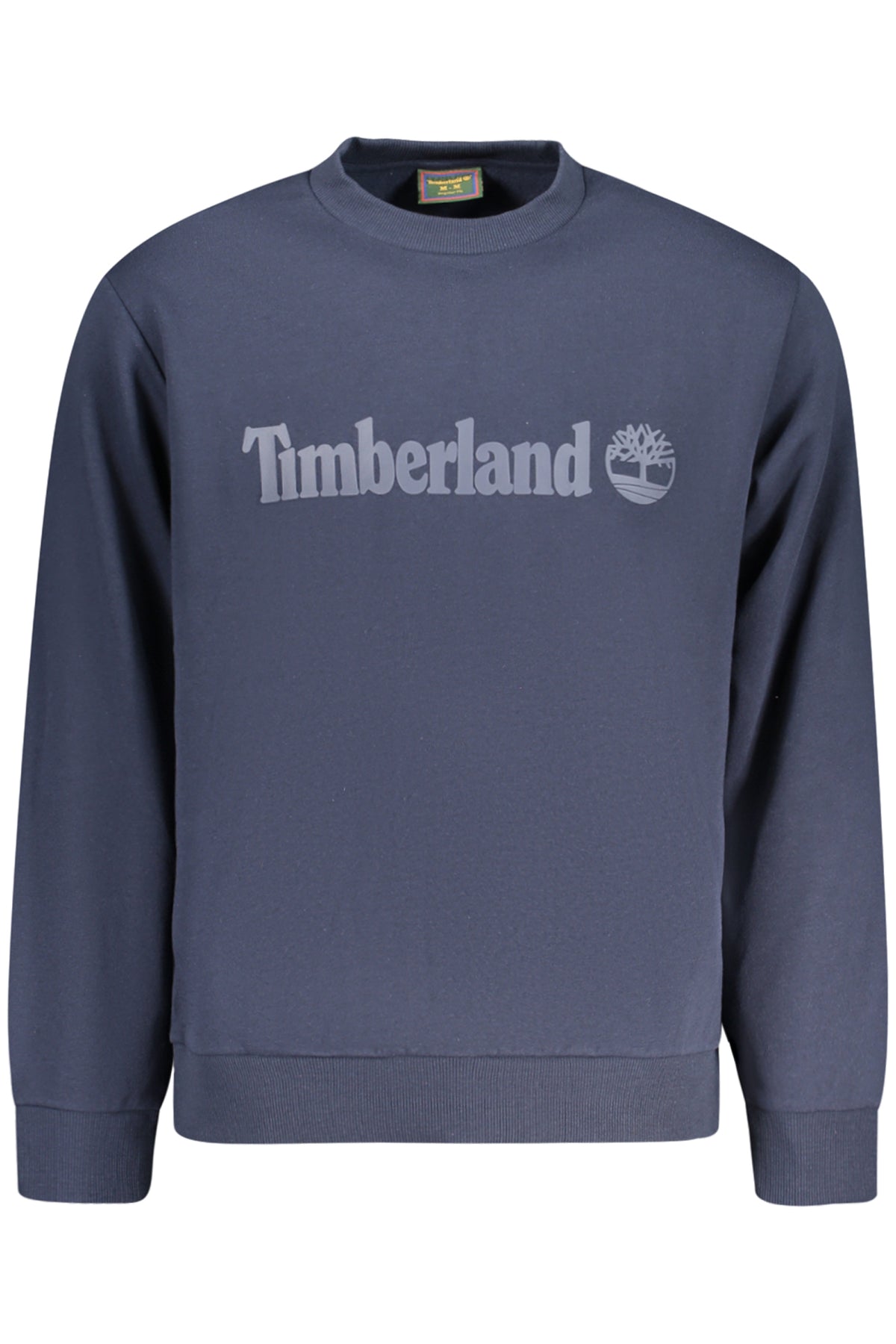 Timberland Felpa Senza Zip Uomo Blu