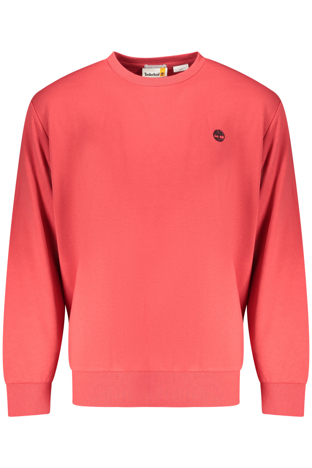 Timberland Felpa Senza Zip Uomo Rosso