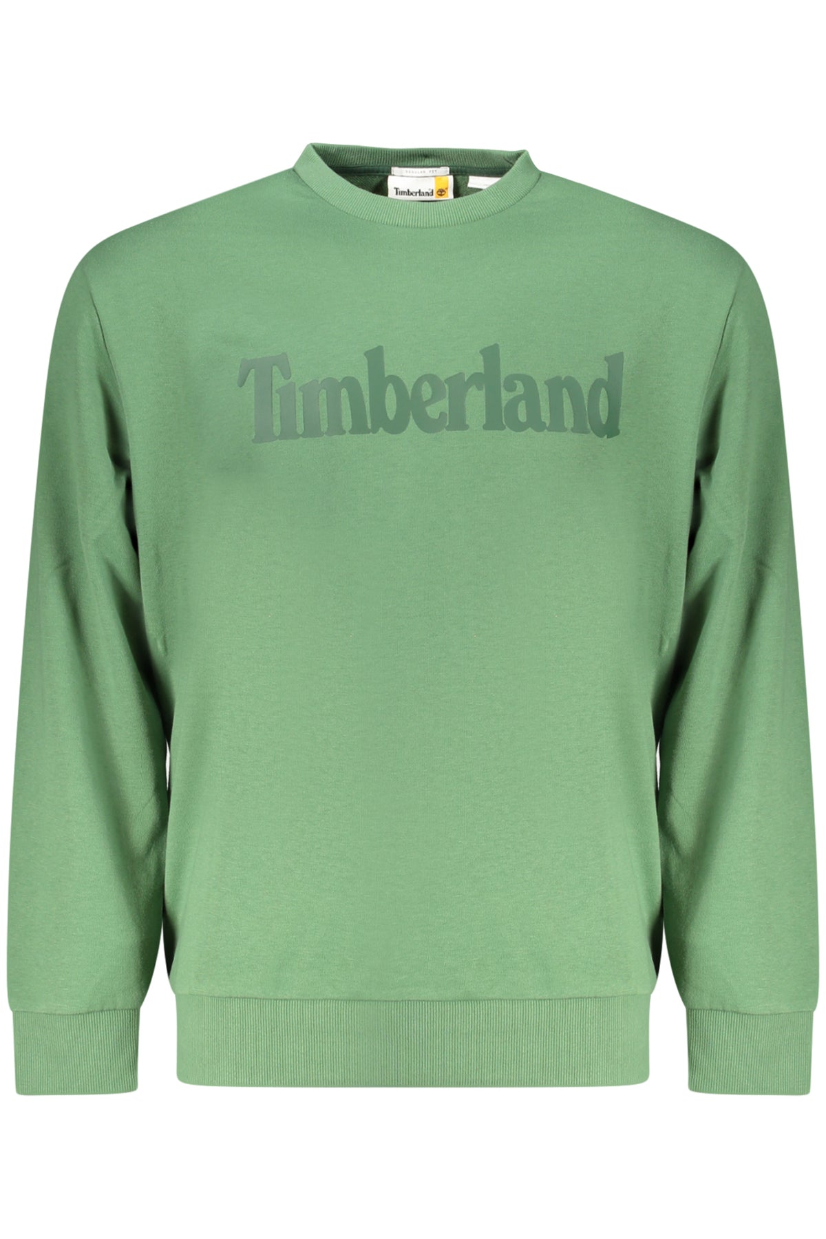 Timberland Felpa Senza Zip Uomo Verde