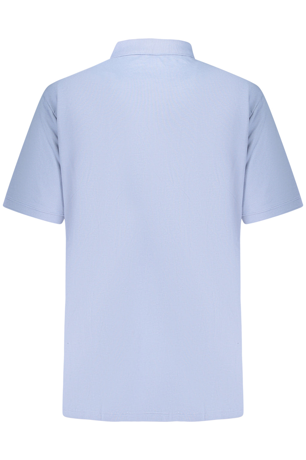 Timberland Polo Maniche Corte Uomo Azzurro