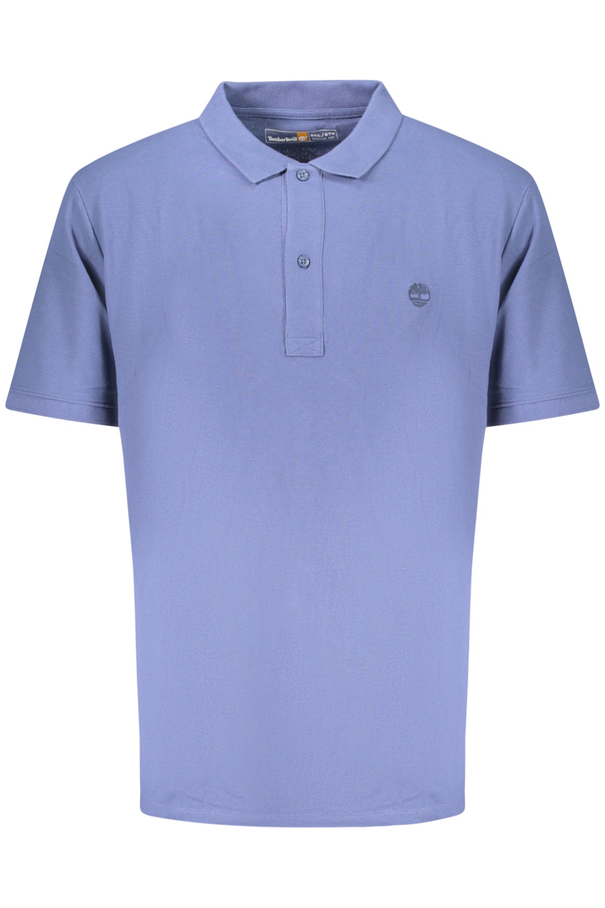 Timberland Polo Maniche Corte Uomo Blu