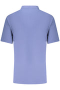 Timberland Polo Maniche Corte Uomo Blu