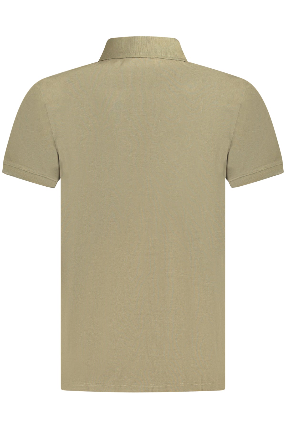 Timberland Polo Maniche Corte Uomo Marrone