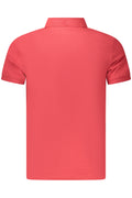 Timberland Polo Maniche Corte Uomo Rosso