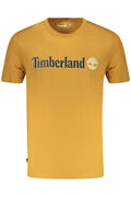 Timberland T-Shirt Maniche Corte Uomo Marrone