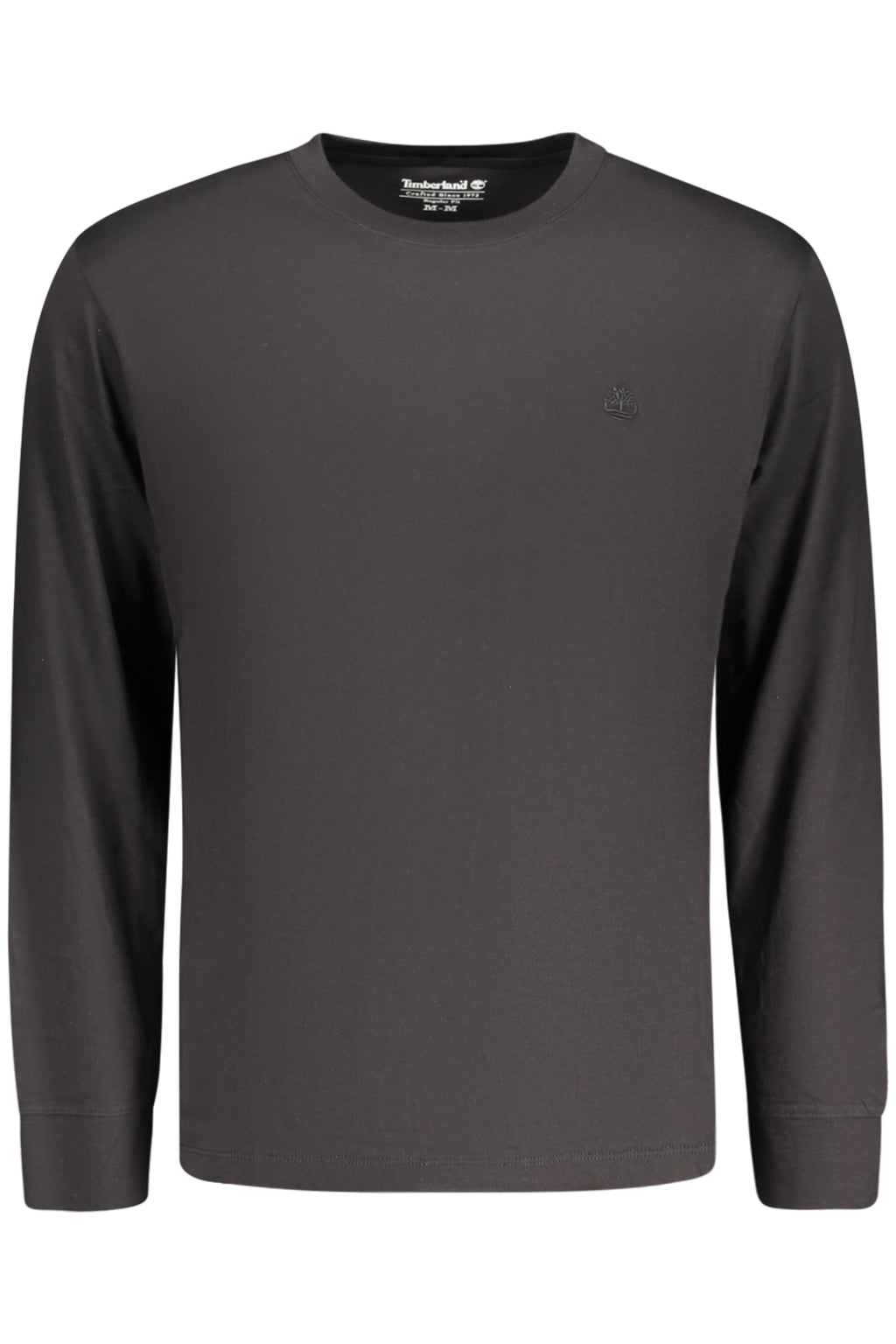 Timberland T-Shirt Maniche Lunghe Uomo Nero