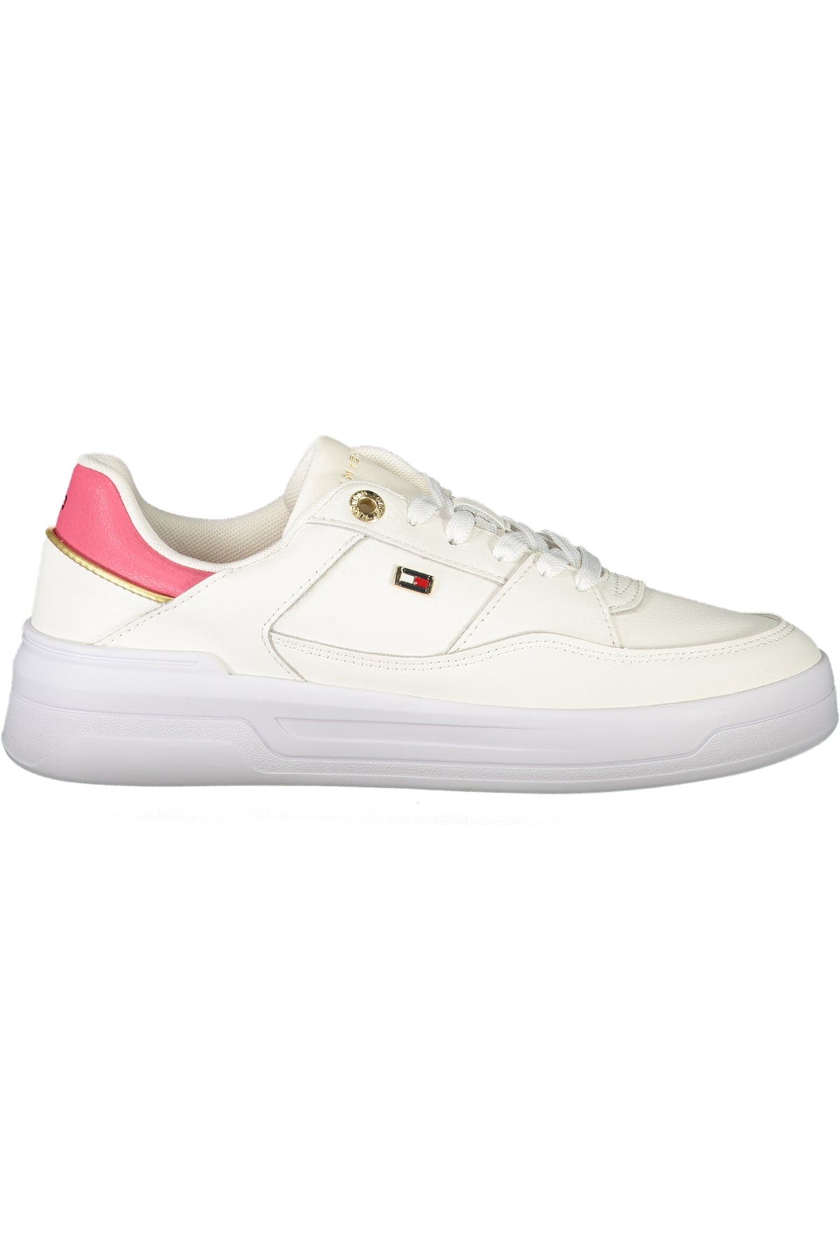 Tommy Hilfiger Calzatura Sportiva Donna Bianco