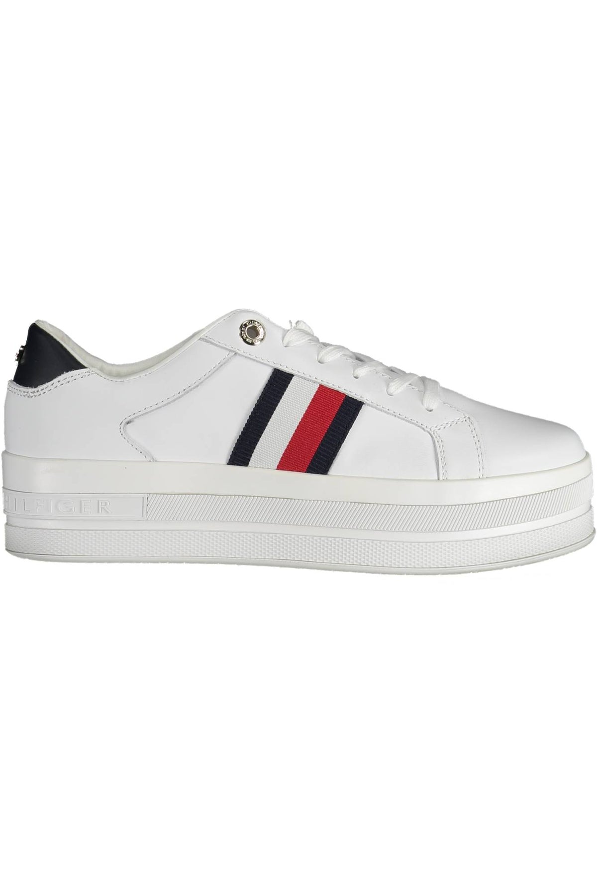 Tommy Hilfiger Calzatura Sportiva Donna Bianco