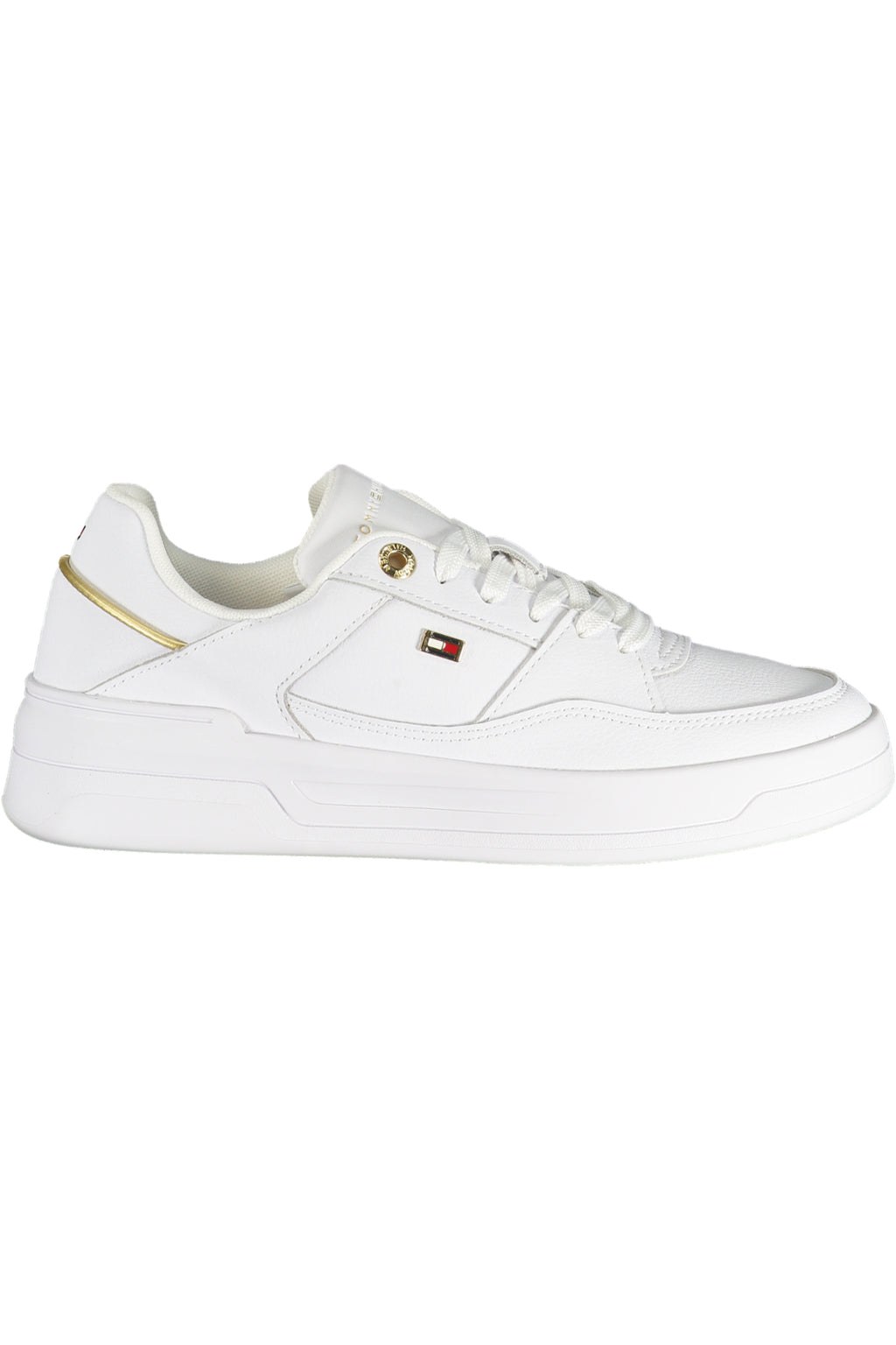 Tommy Hilfiger Calzatura Sportiva Donna Bianco