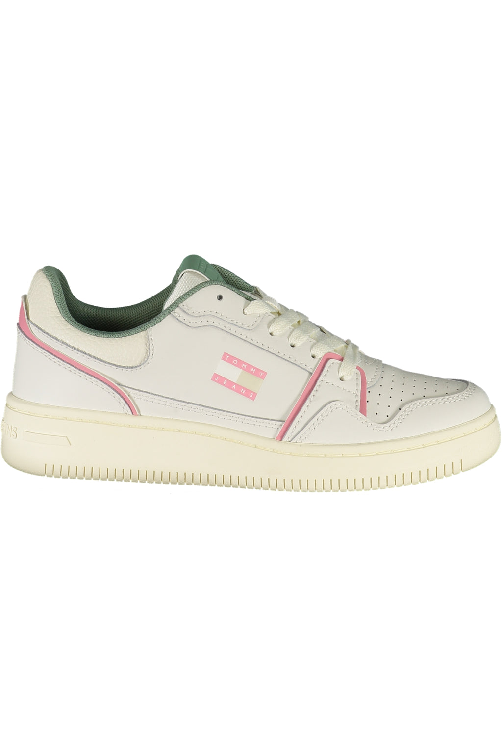 Tommy Hilfiger Calzatura Sportiva Donna Bianco