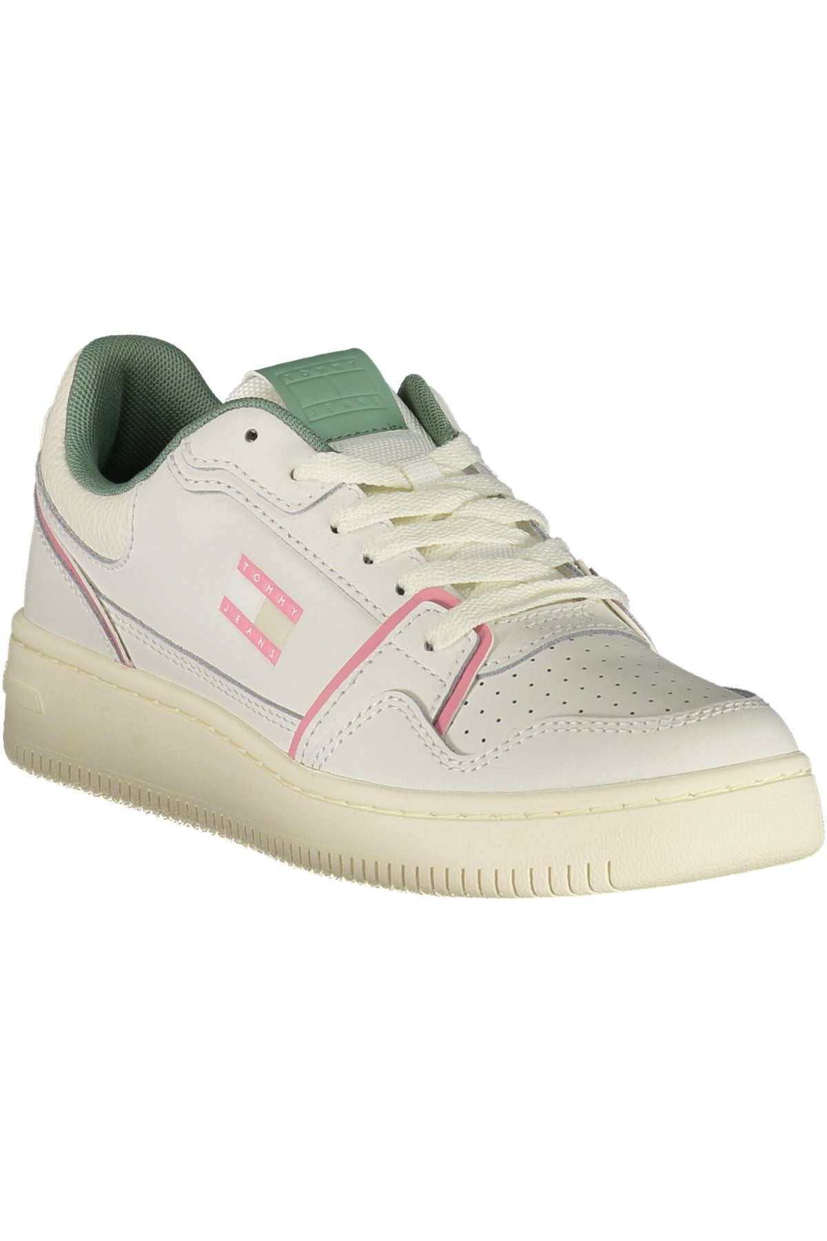 Tommy Hilfiger Calzatura Sportiva Donna Bianco