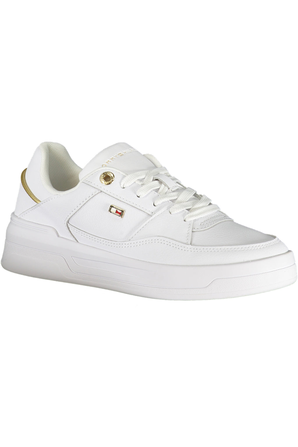 Tommy Hilfiger Calzatura Sportiva Donna Bianco