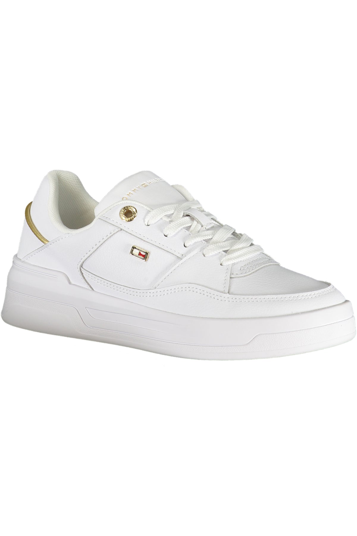 Tommy Hilfiger Calzatura Sportiva Donna Bianco