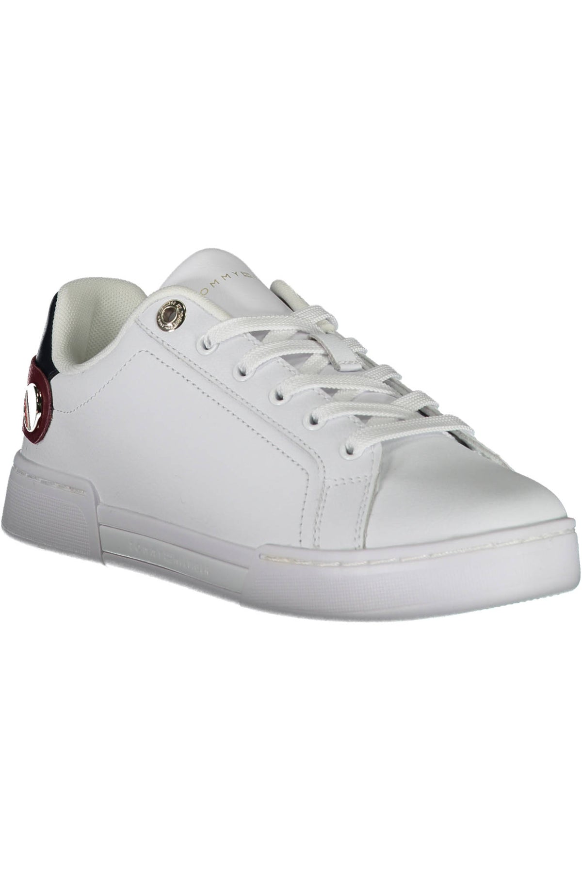 Tommy Hilfiger Calzatura Sportiva Donna Bianco