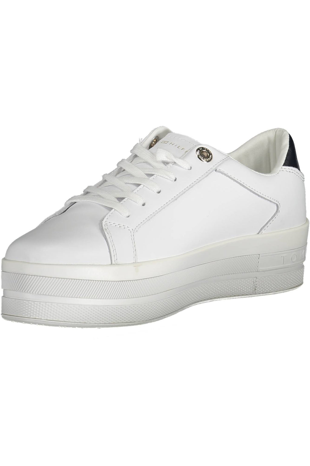 Tommy Hilfiger Calzatura Sportiva Donna Bianco