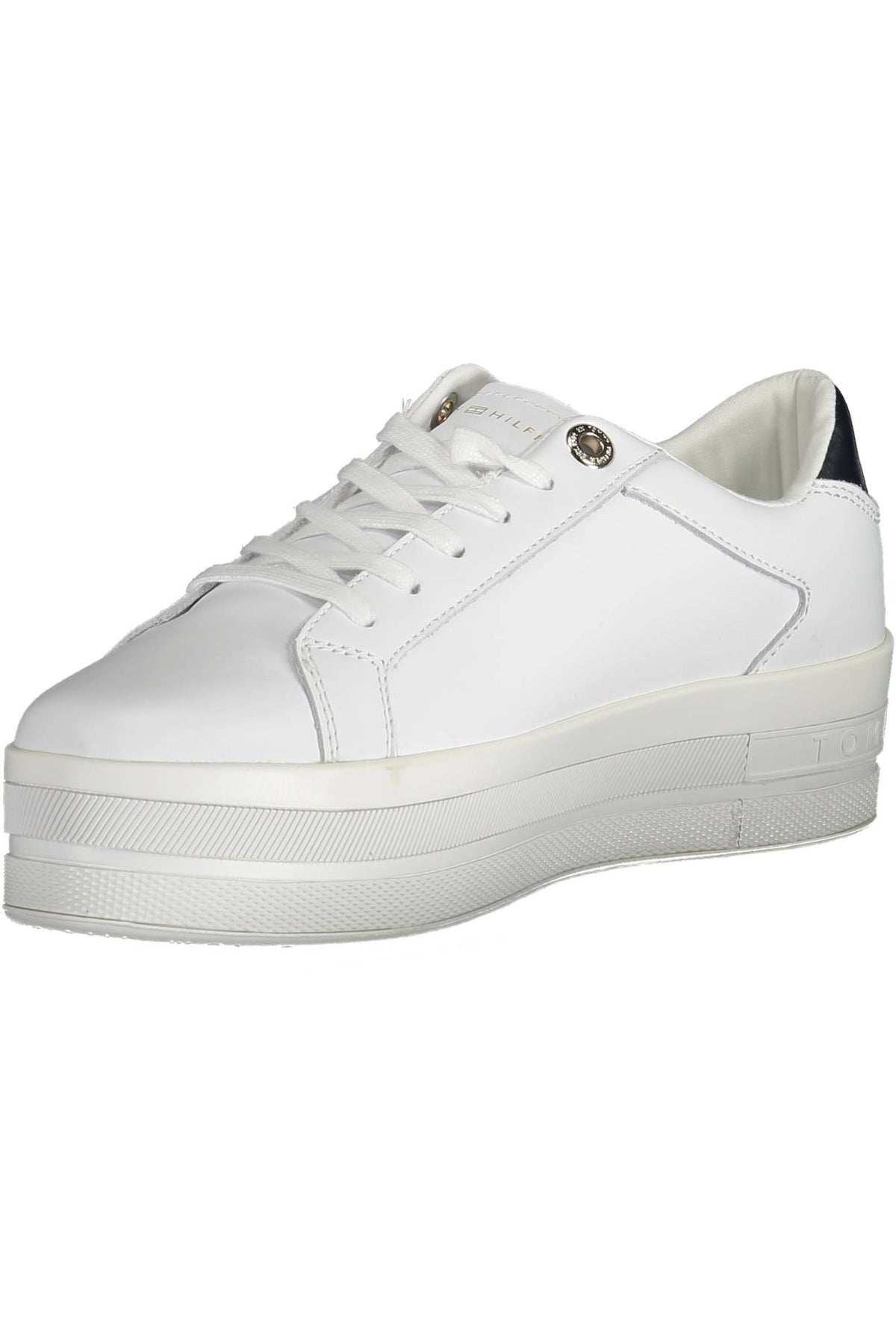 Tommy Hilfiger Calzatura Sportiva Donna Bianco