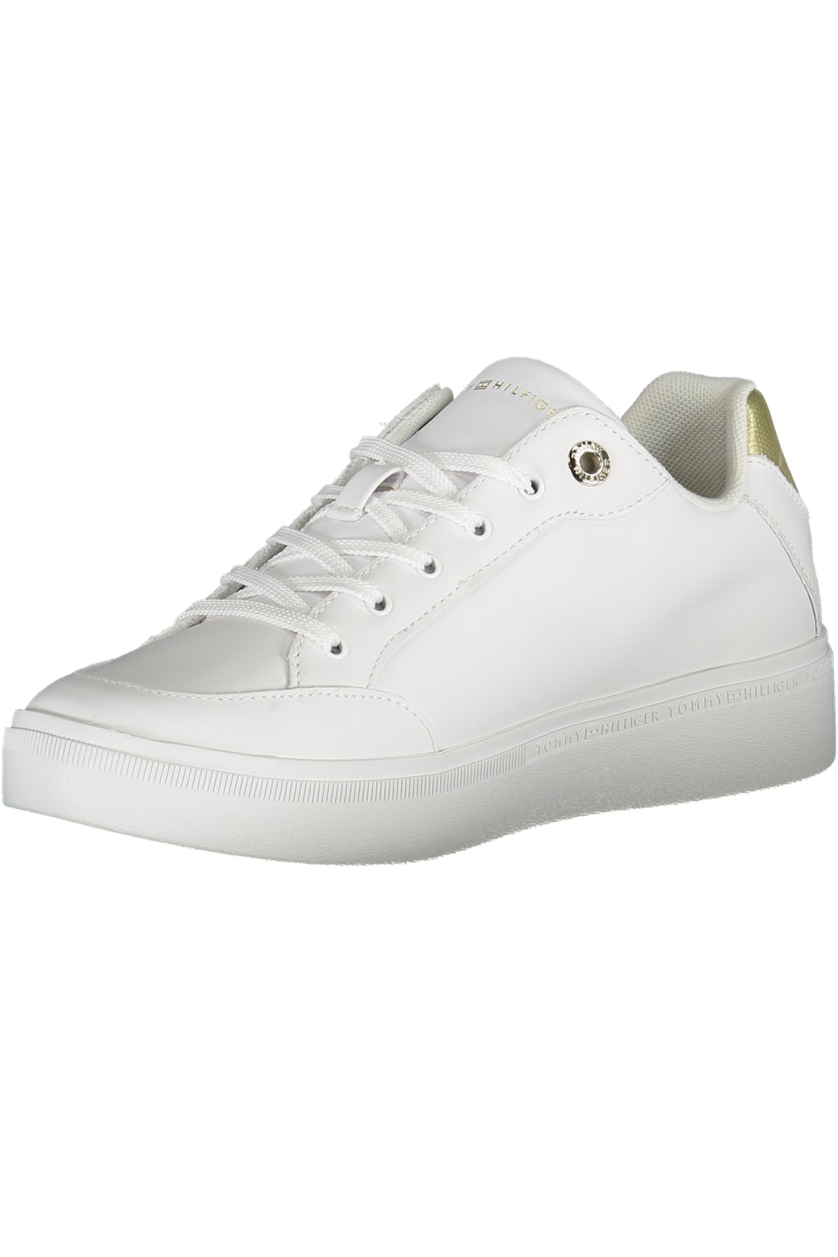 Tommy Hilfiger Calzatura Sportiva Donna Bianco