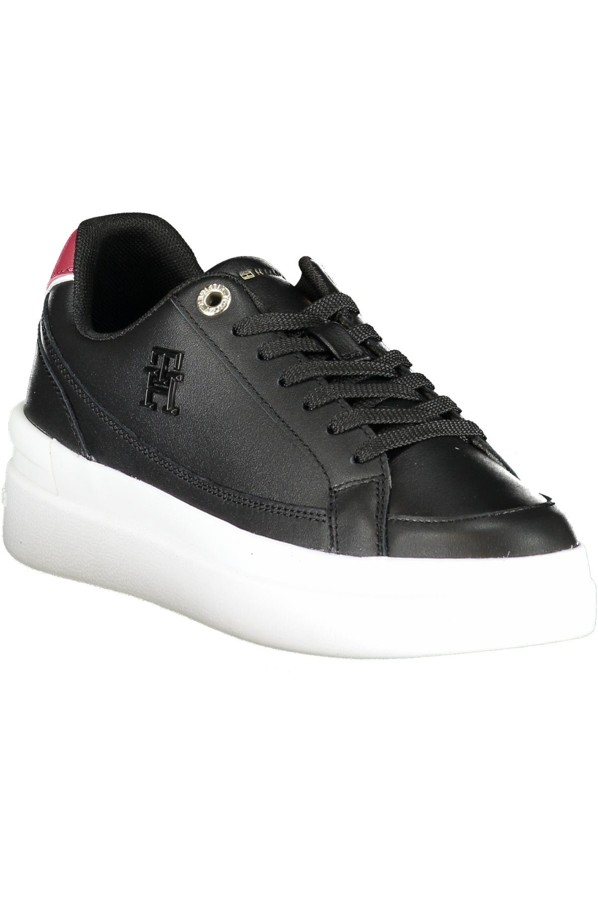 Tommy Hilfiger Calzatura Sportiva Donna Nero