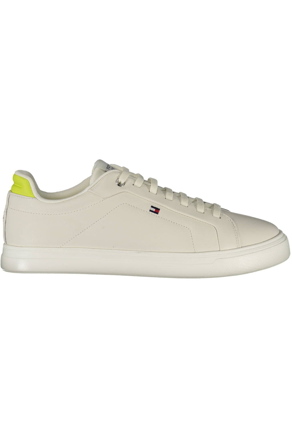Tommy Hilfiger Calzatura Sportiva Uomo Bianco