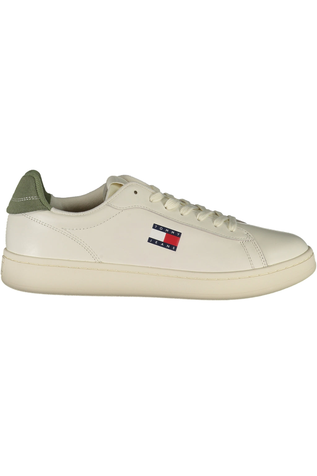 Tommy Hilfiger Calzatura Sportiva Uomo Bianco