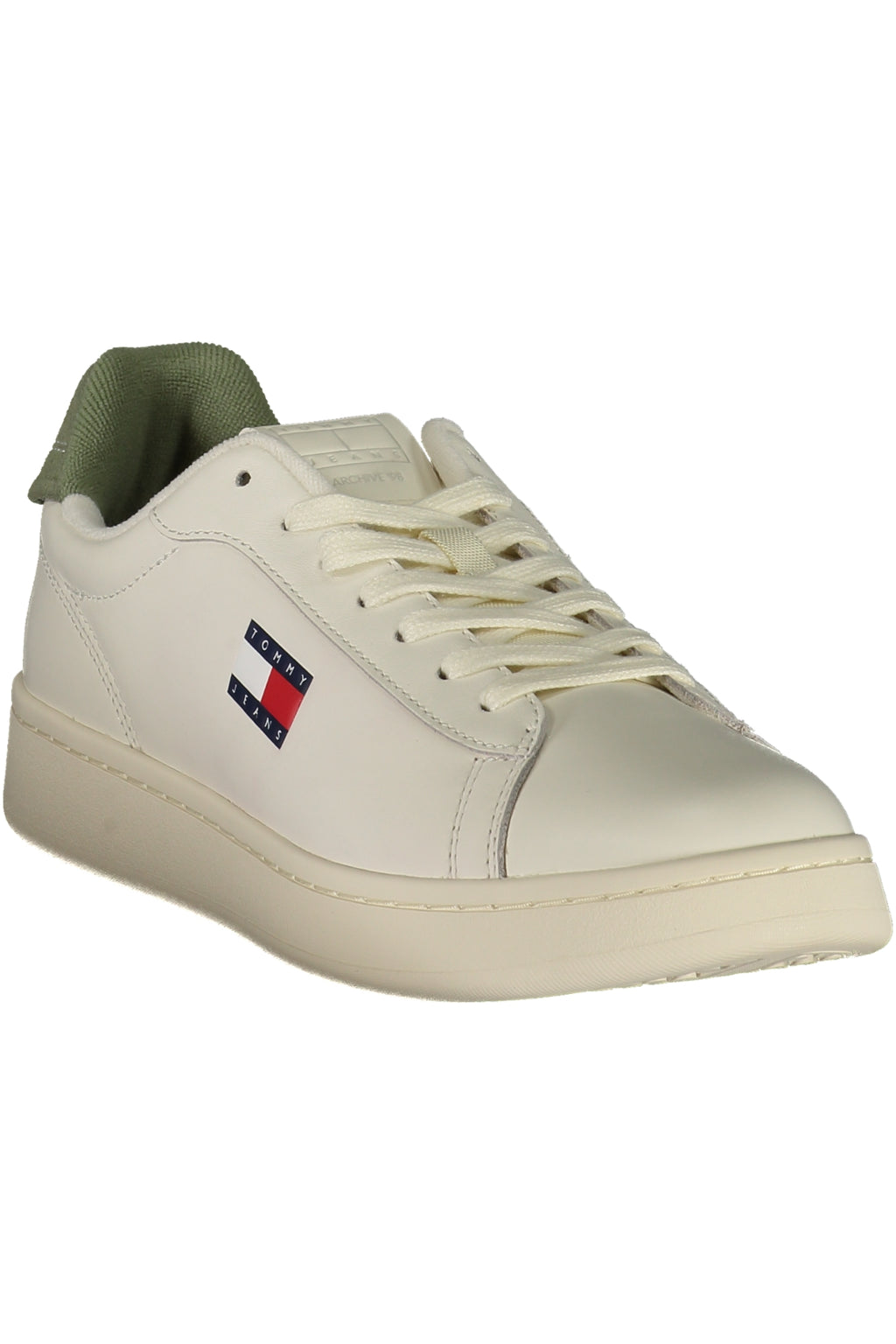 Tommy Hilfiger Calzatura Sportiva Uomo Bianco