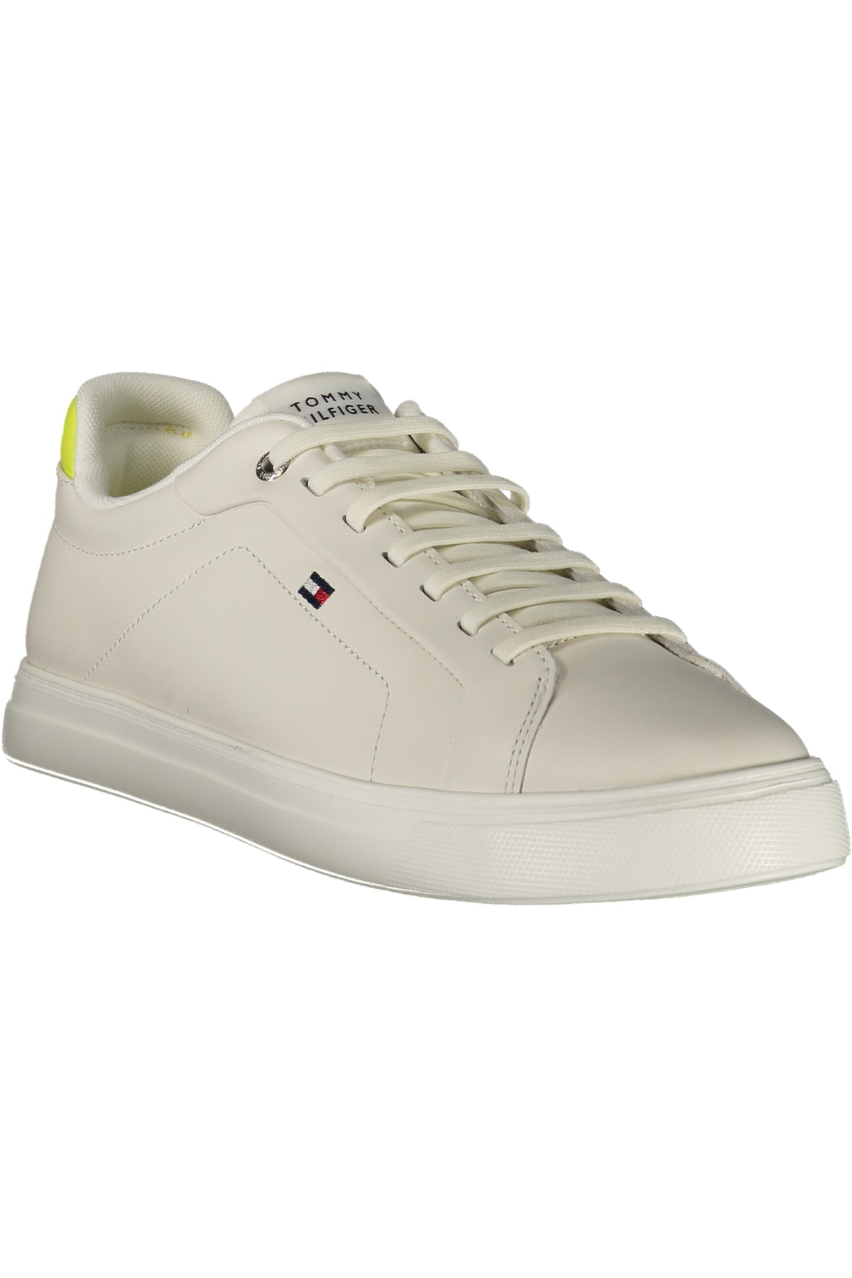 Tommy Hilfiger Calzatura Sportiva Uomo Bianco