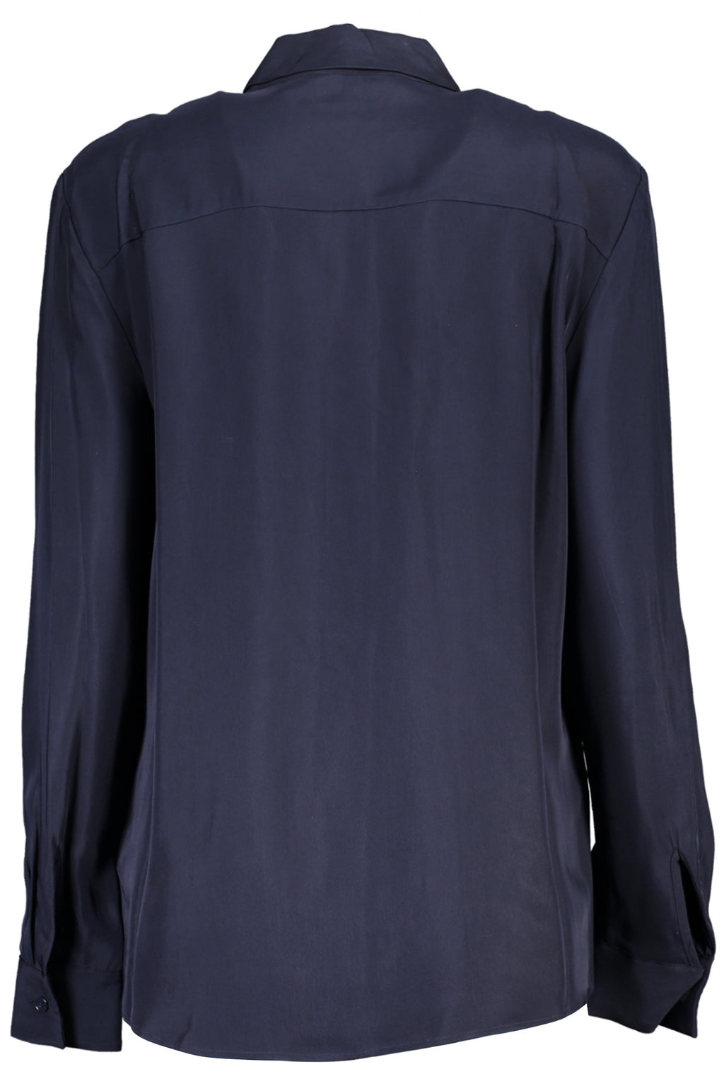Tommy Hilfiger Camicia Maniche Lunghe Donna Blu