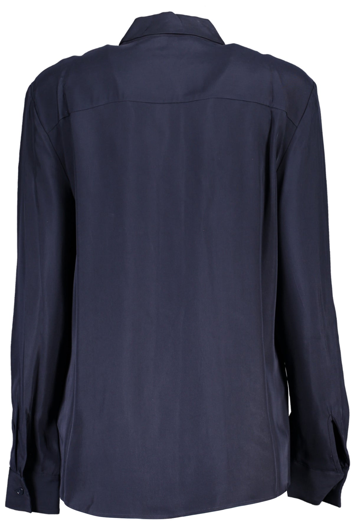 Tommy Hilfiger Camicia Maniche Lunghe Donna Blu