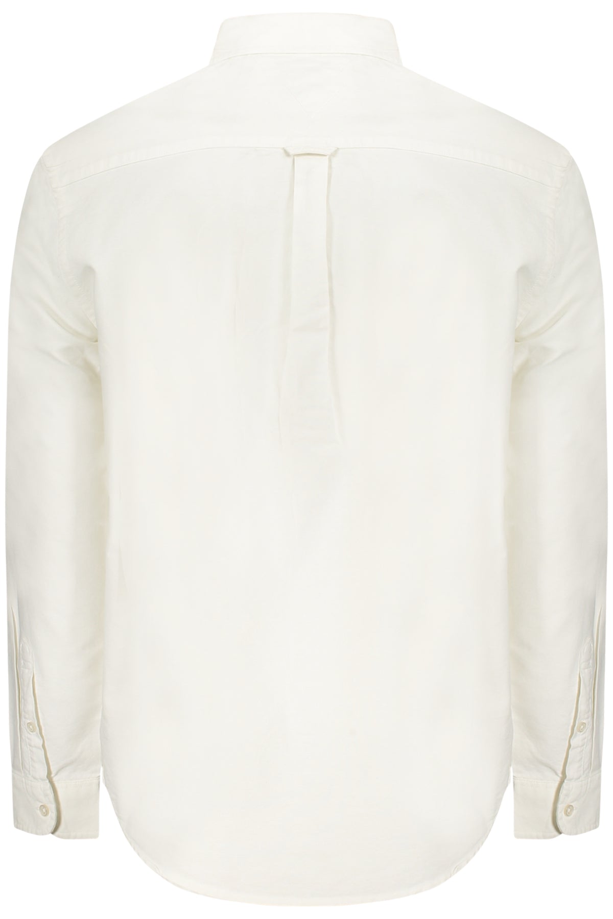 Tommy Hilfiger Camicia Maniche Lunghe Uomo Bianco