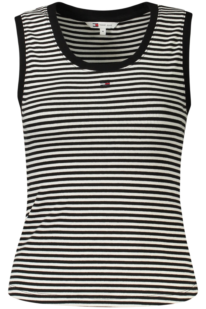 Tommy Hilfiger Canotta Donna Nero
