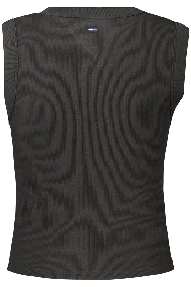 Tommy Hilfiger Canotta Donna Nero