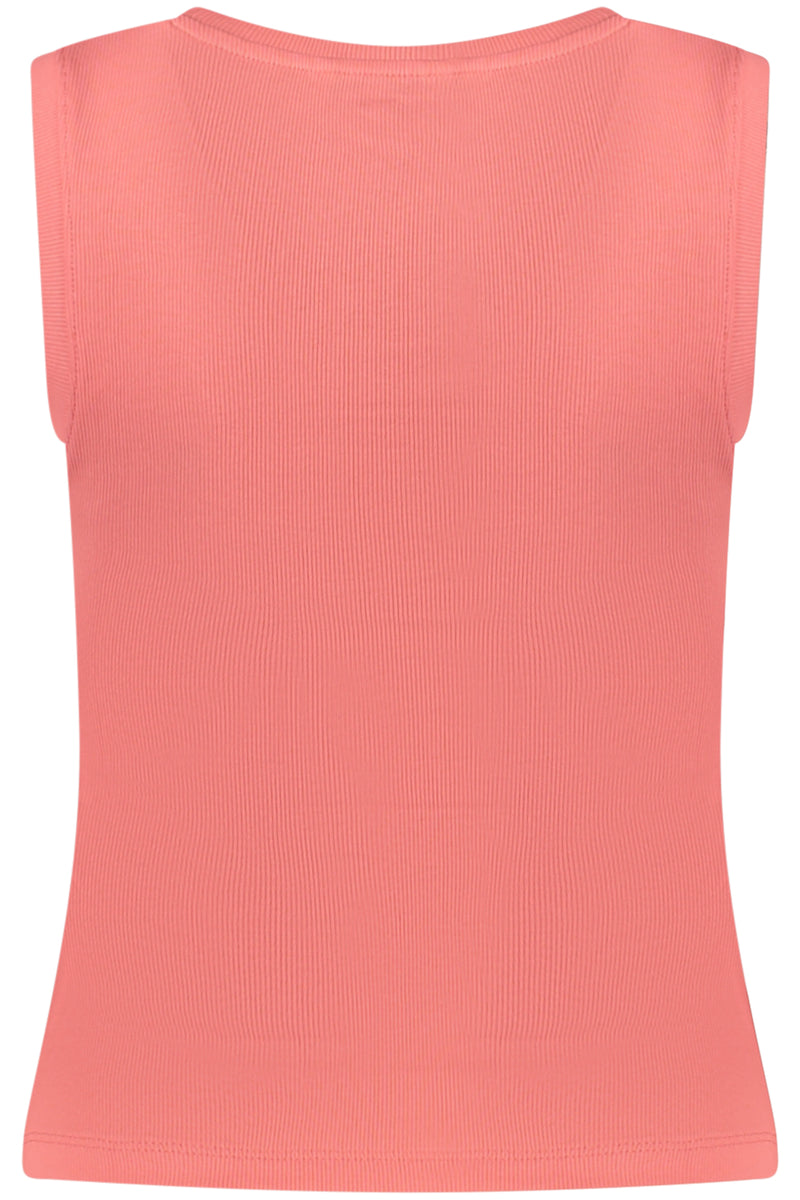 Tommy Hilfiger Canotta Donna Rosa