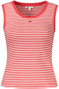 Tommy Hilfiger Canotta Donna Rosso