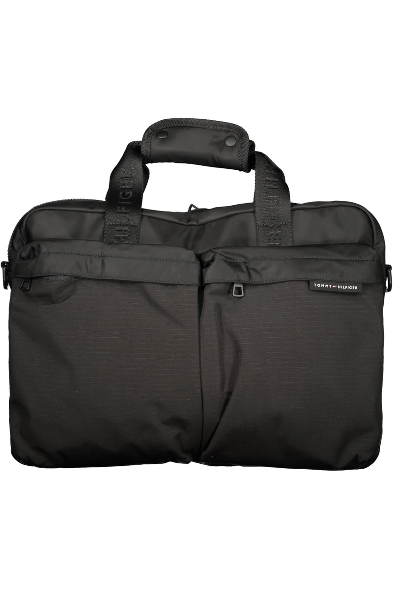 Tommy Hilfiger Cartella Uomo Nero