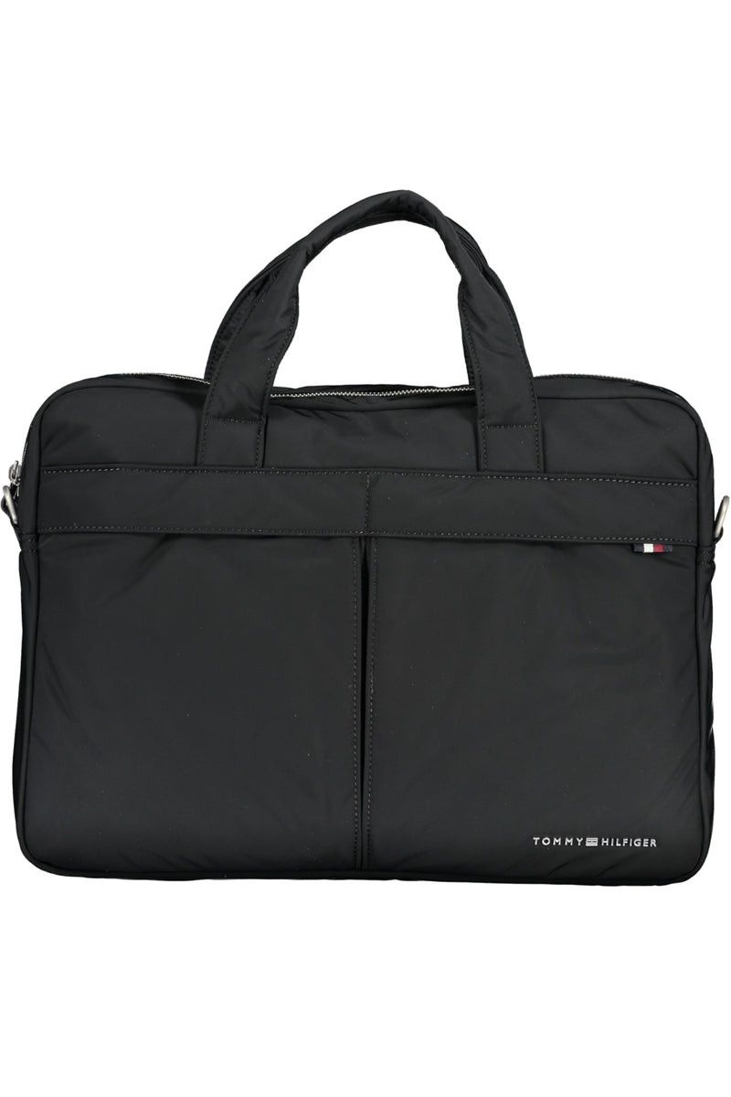 Tommy Hilfiger Cartella Uomo Nero
