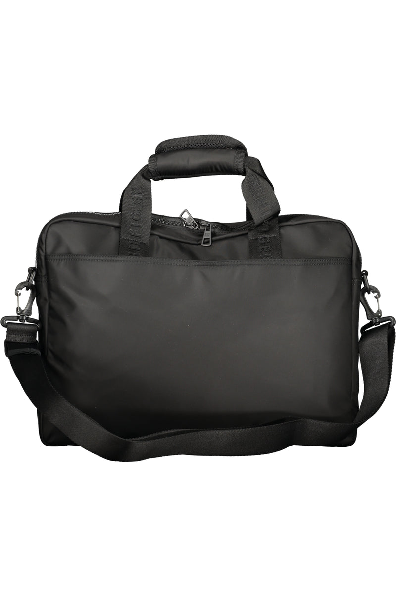 Tommy Hilfiger Cartella Uomo Nero