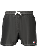 Tommy Hilfiger Costume Parte Sotto Uomo Nero