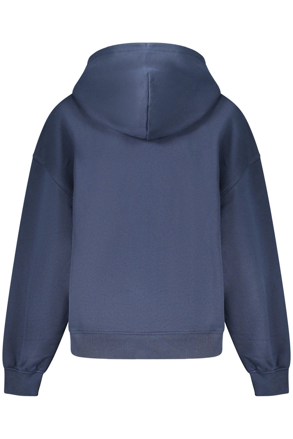 Tommy Hilfiger Felpa Senza Zip Donna Blu