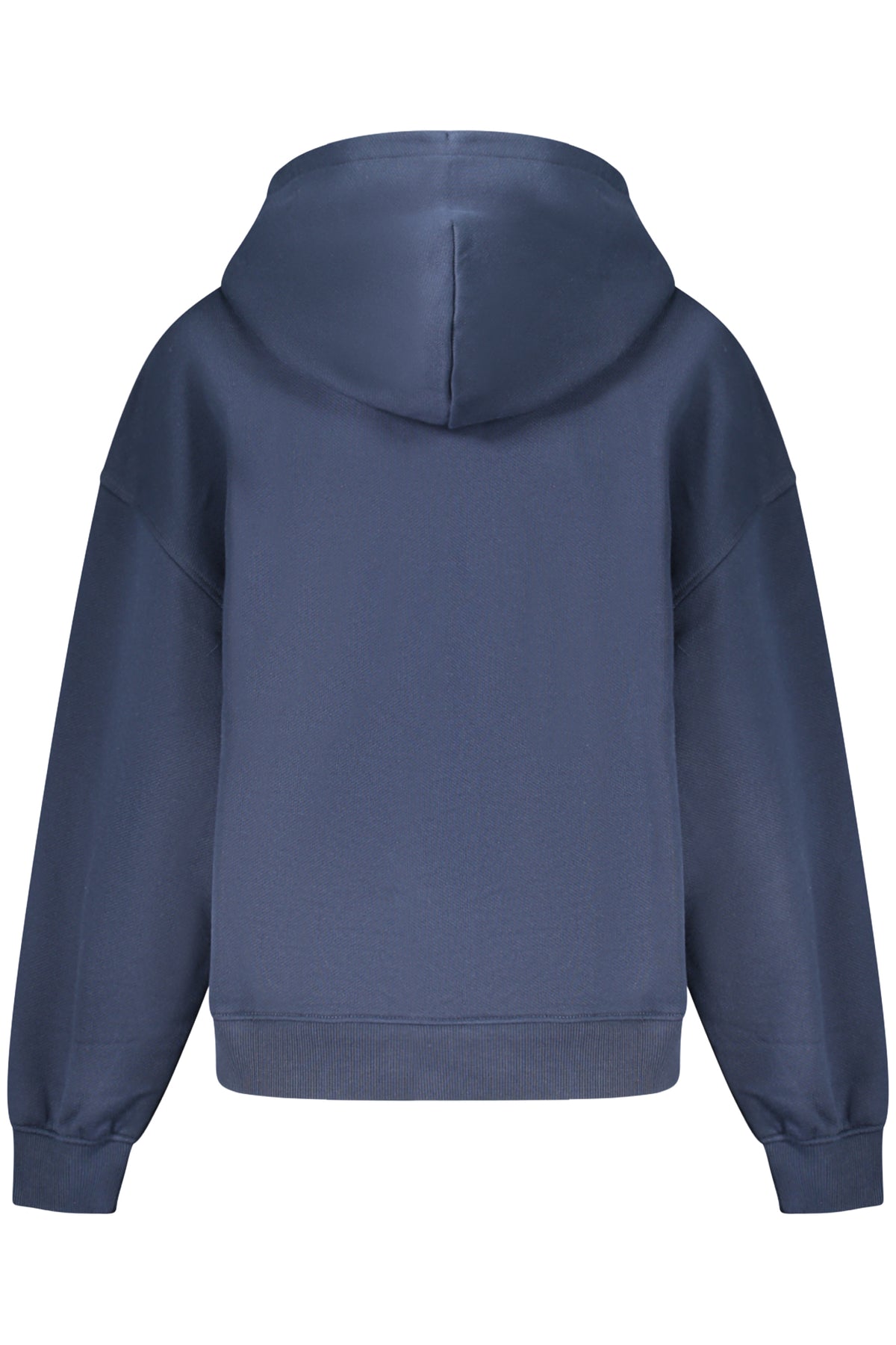 Tommy Hilfiger Felpa Senza Zip Donna Blu