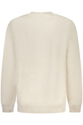 Tommy Hilfiger Felpa Senza Zip Uomo Beige