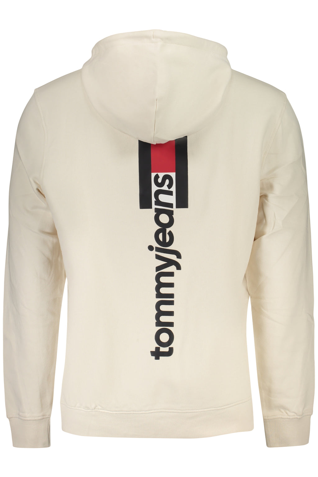 Tommy Hilfiger Felpa Senza Zip Uomo Bianco