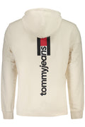Tommy Hilfiger Felpa Senza Zip Uomo Bianco