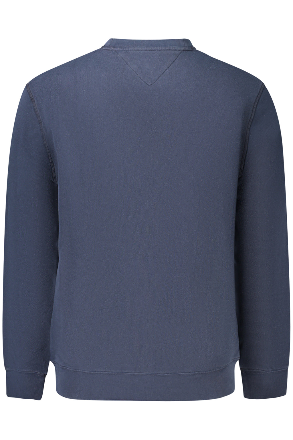 Tommy Hilfiger Felpa Senza Zip Uomo Blu