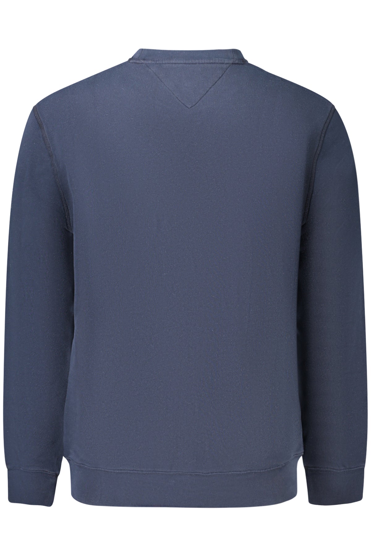 Tommy Hilfiger Felpa Senza Zip Uomo Blu