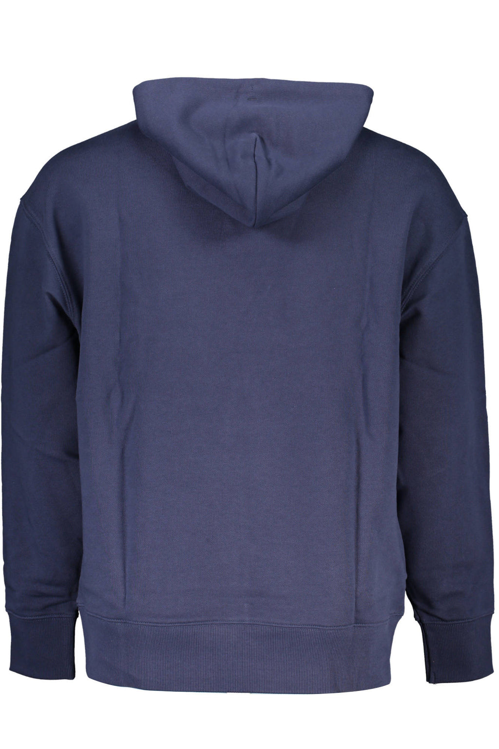 Tommy Hilfiger Felpa Senza Zip Uomo Blu