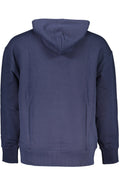 Tommy Hilfiger Felpa Senza Zip Uomo Blu