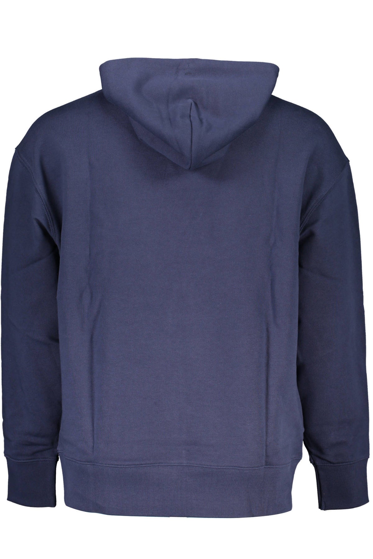 Tommy Hilfiger Felpa Senza Zip Uomo Blu