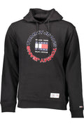 Tommy Hilfiger Felpa Senza Zip Uomo Nero