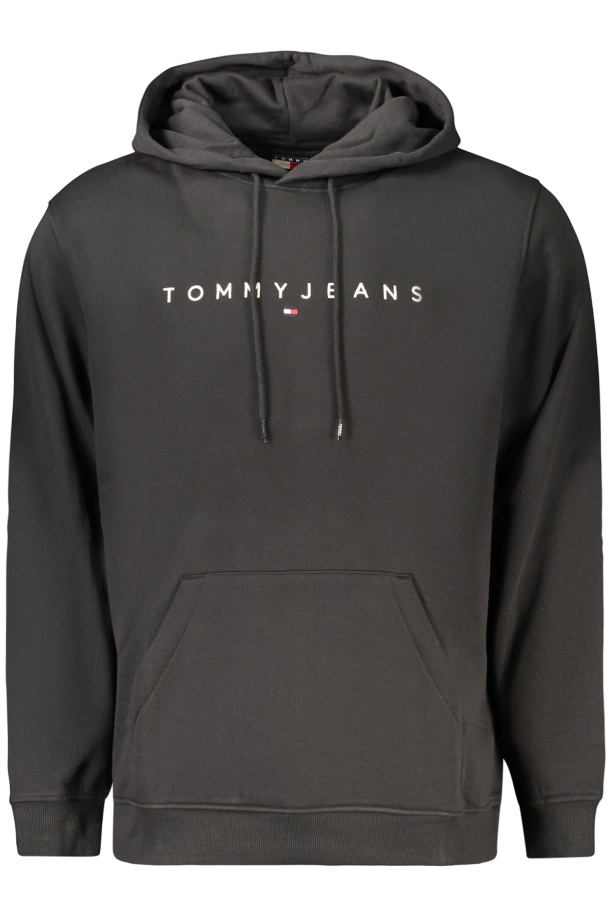 Tommy Hilfiger Felpa Senza Zip Uomo Nero