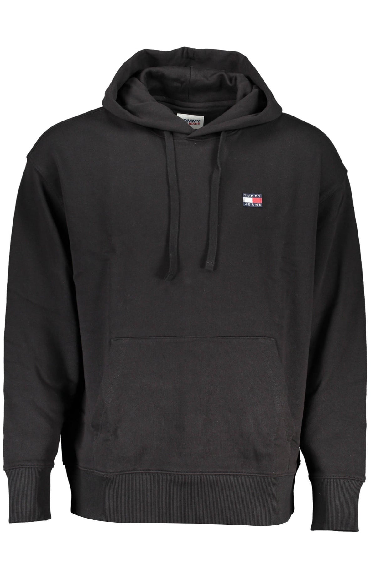 Tommy Hilfiger Felpa Senza Zip Uomo Nero
